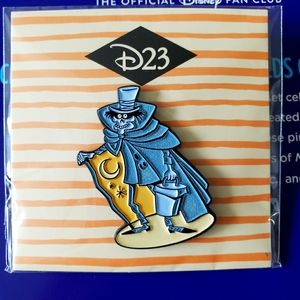 Disney EXCLUSIVE D23 THE HAUNTED MANSION PIN